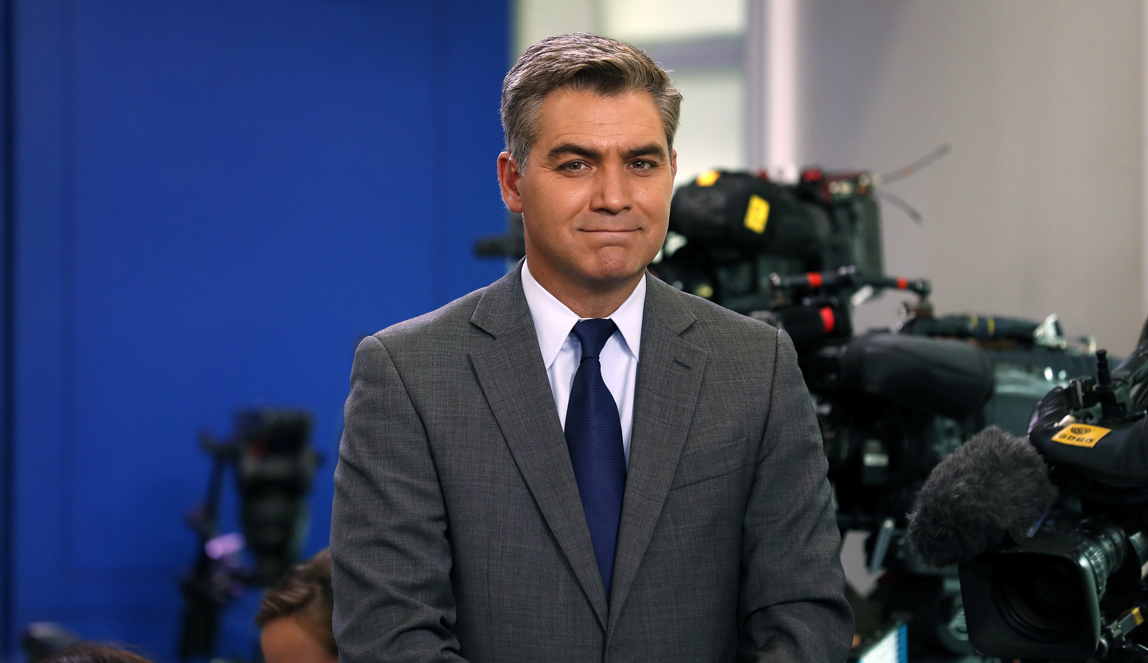 CNN’s Jim Acosta: White House has ‘bias against Latino immigrants’