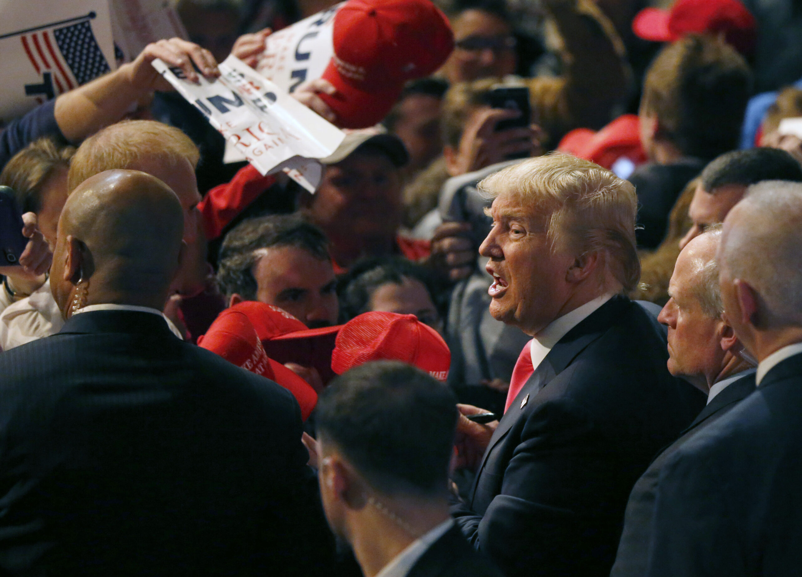 AFL-CIO scorns Trump’s outreach to working class