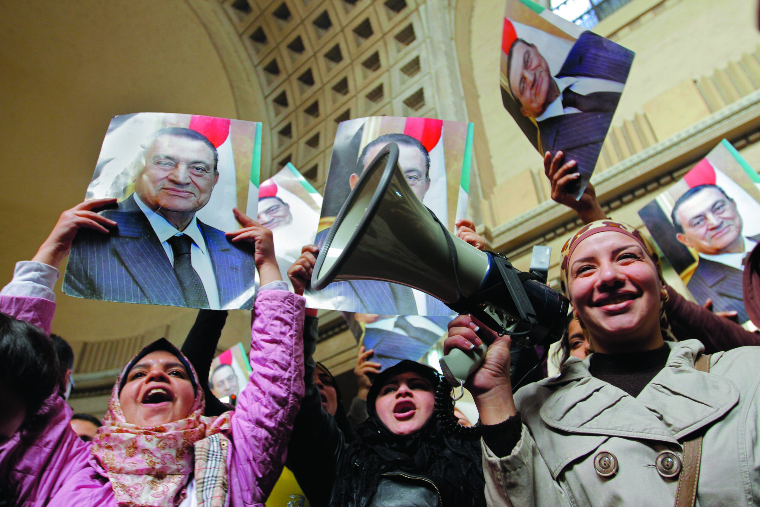 Egypt’s Mubarak to get new trial over killings