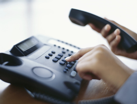 By making two digit errors, would-be callers to Obamacare's phone operation actually end up dialing an adult phone service. (Photo: Thinkstock)