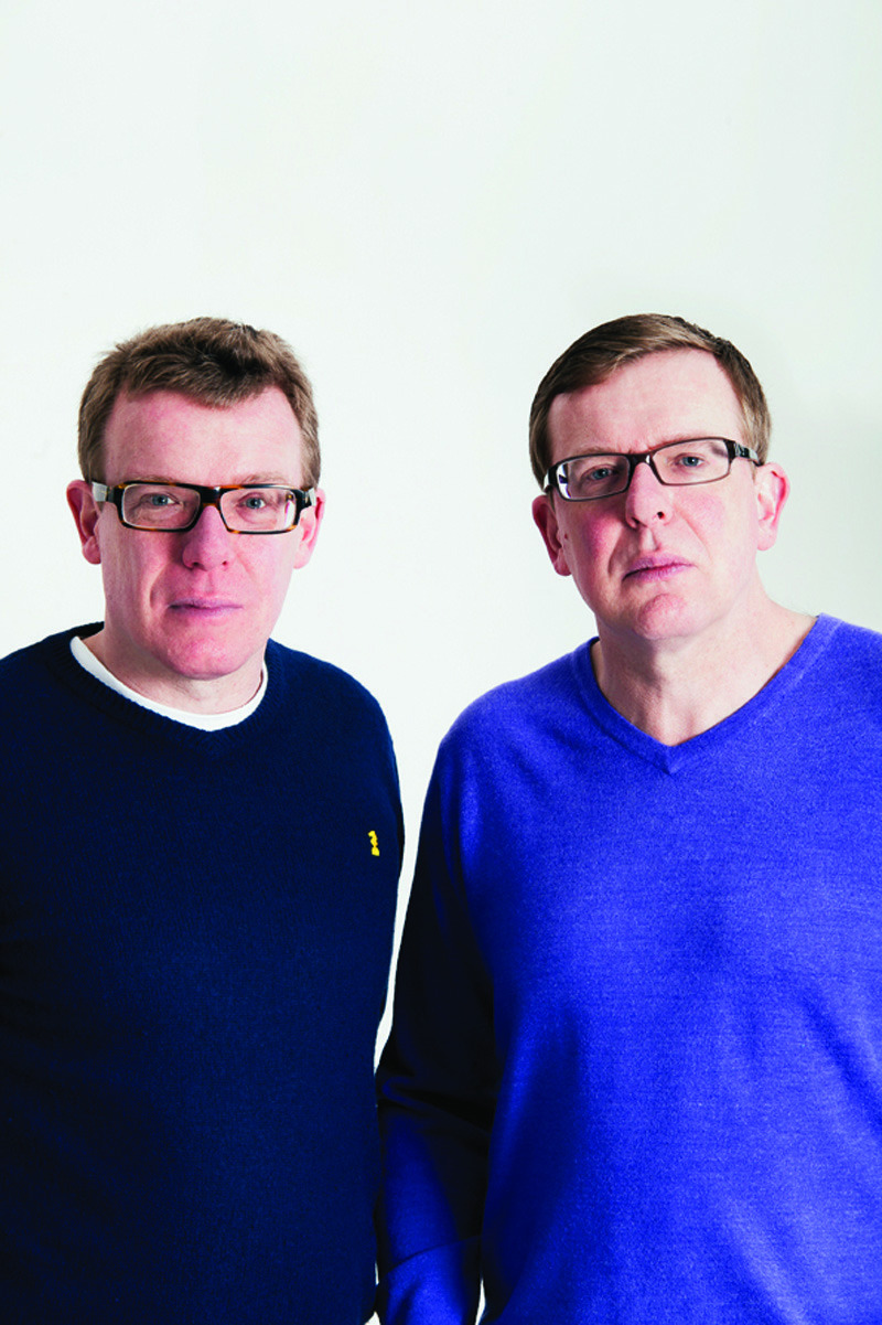 Proclaimers acoustic tour heads to the Birchmere