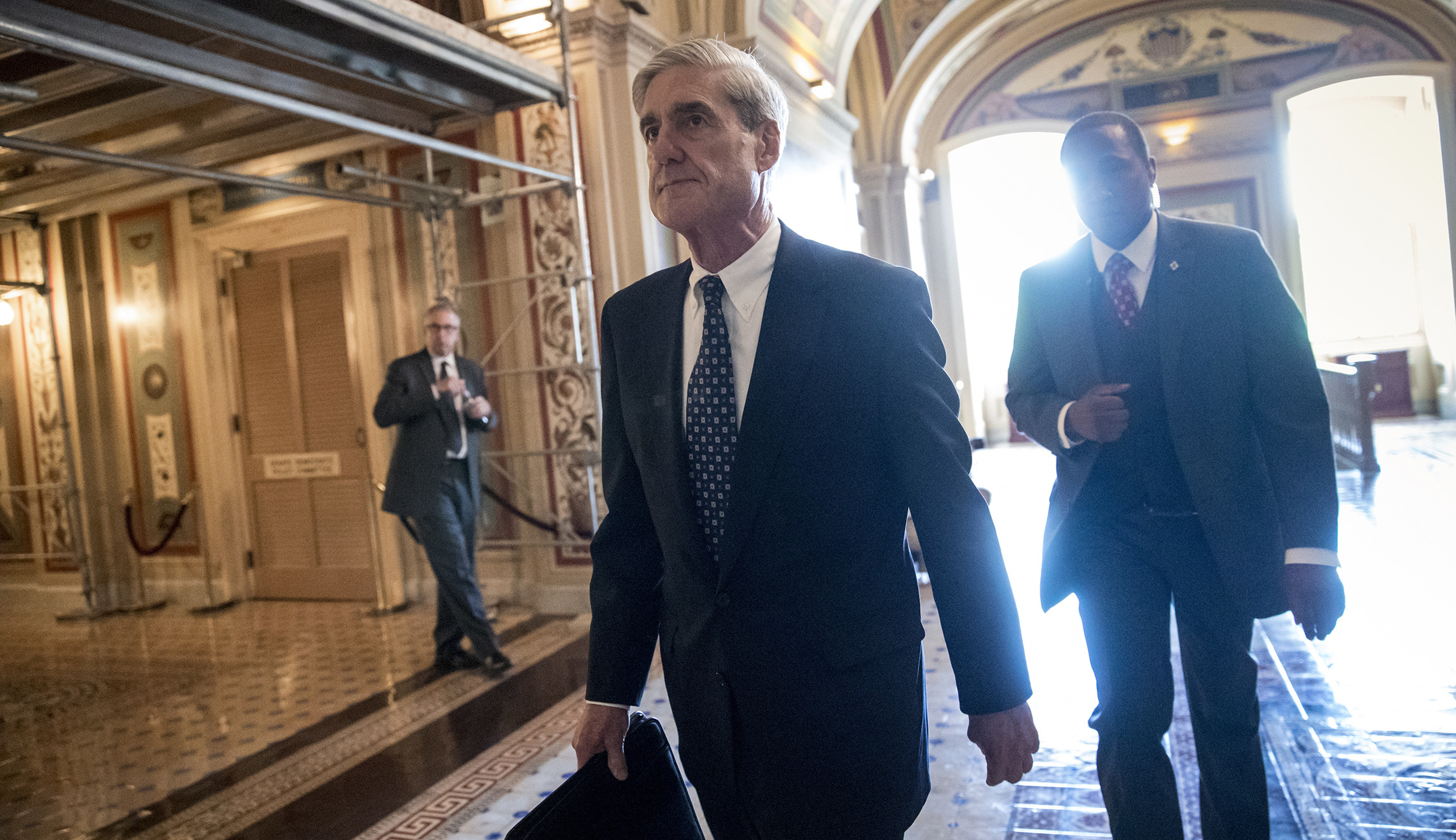 Facebook gave more info to Robert Mueller than Congress on Russian Facebook ads: Report