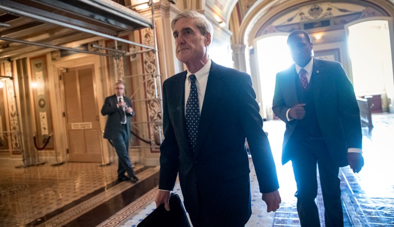 Facebook submitted its recent findings related to Russian ads purchased during the 2016 campaign to special counsel Robert Mueller. (AP Photo/J. Scott Applewhite, File)