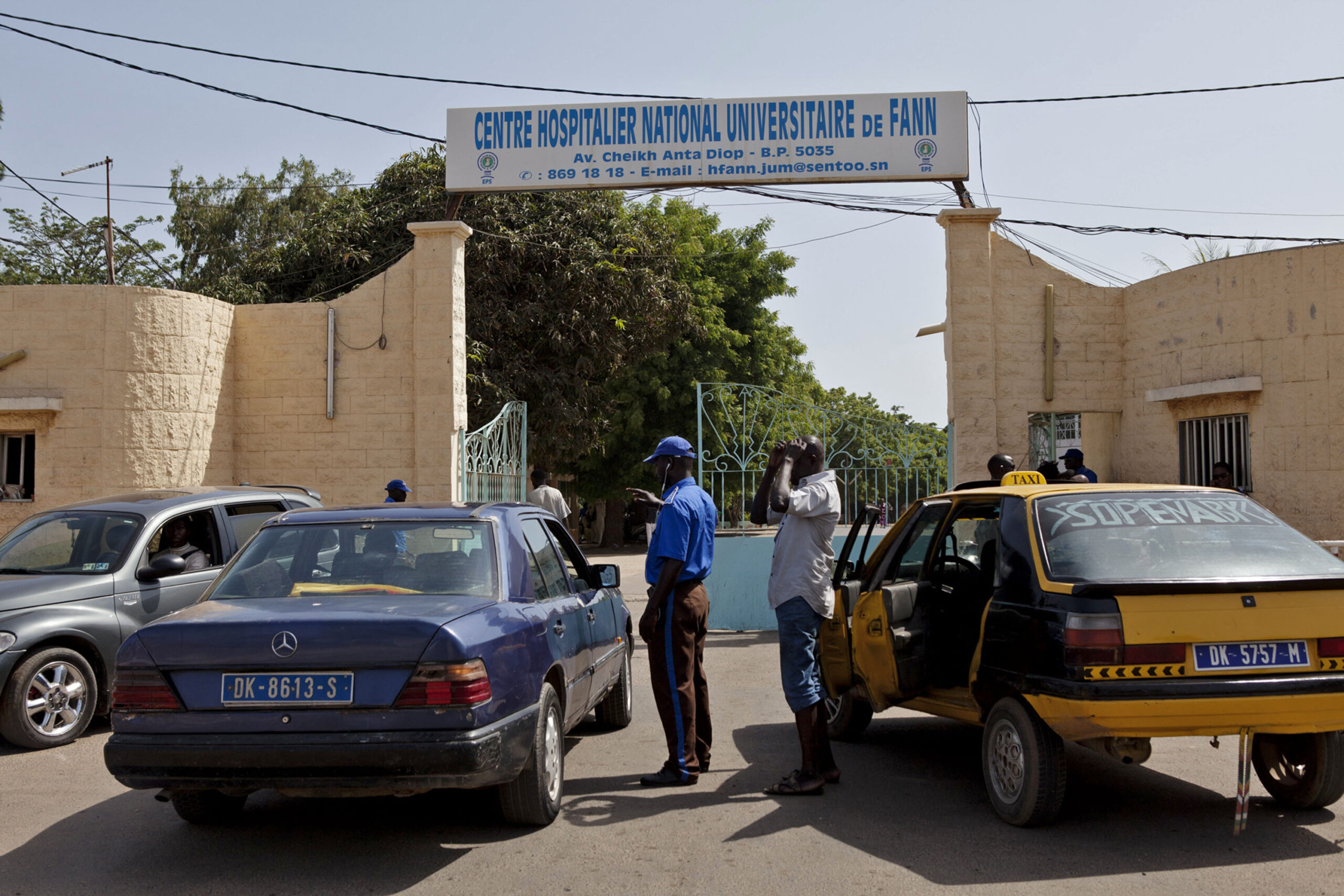 WHO: Senegal Ebola case ‘a top priority emergency’