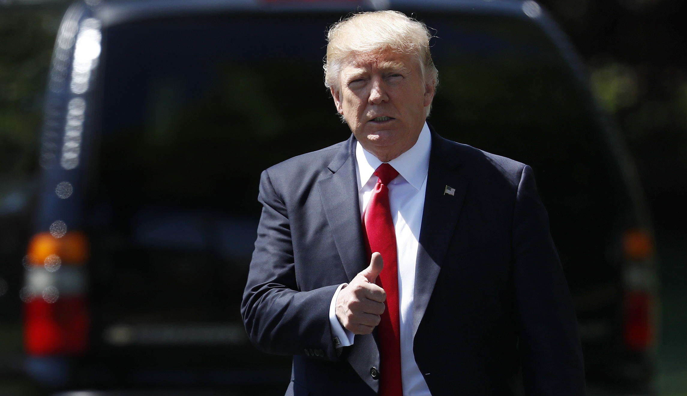 Trump: Spending deal is a ‘clear win’