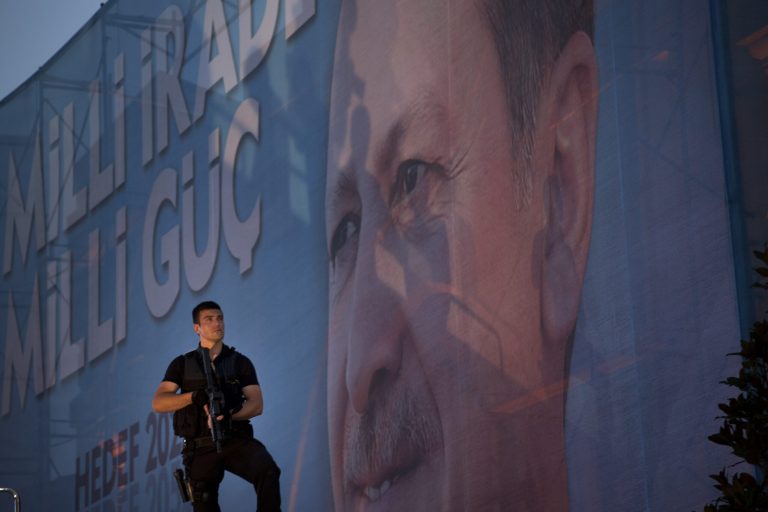 Erdogan wins Turkey’s 1st direct presidential vote