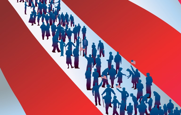 Democrats know immigration reform divides the GOP, with business groups led by the U.S. Chamber of Commerce facing off against a core group of conservatives in the House who want to see tougher border enforcement before accepting measures they deride as granting âamnestyâ for illegal immigrants.