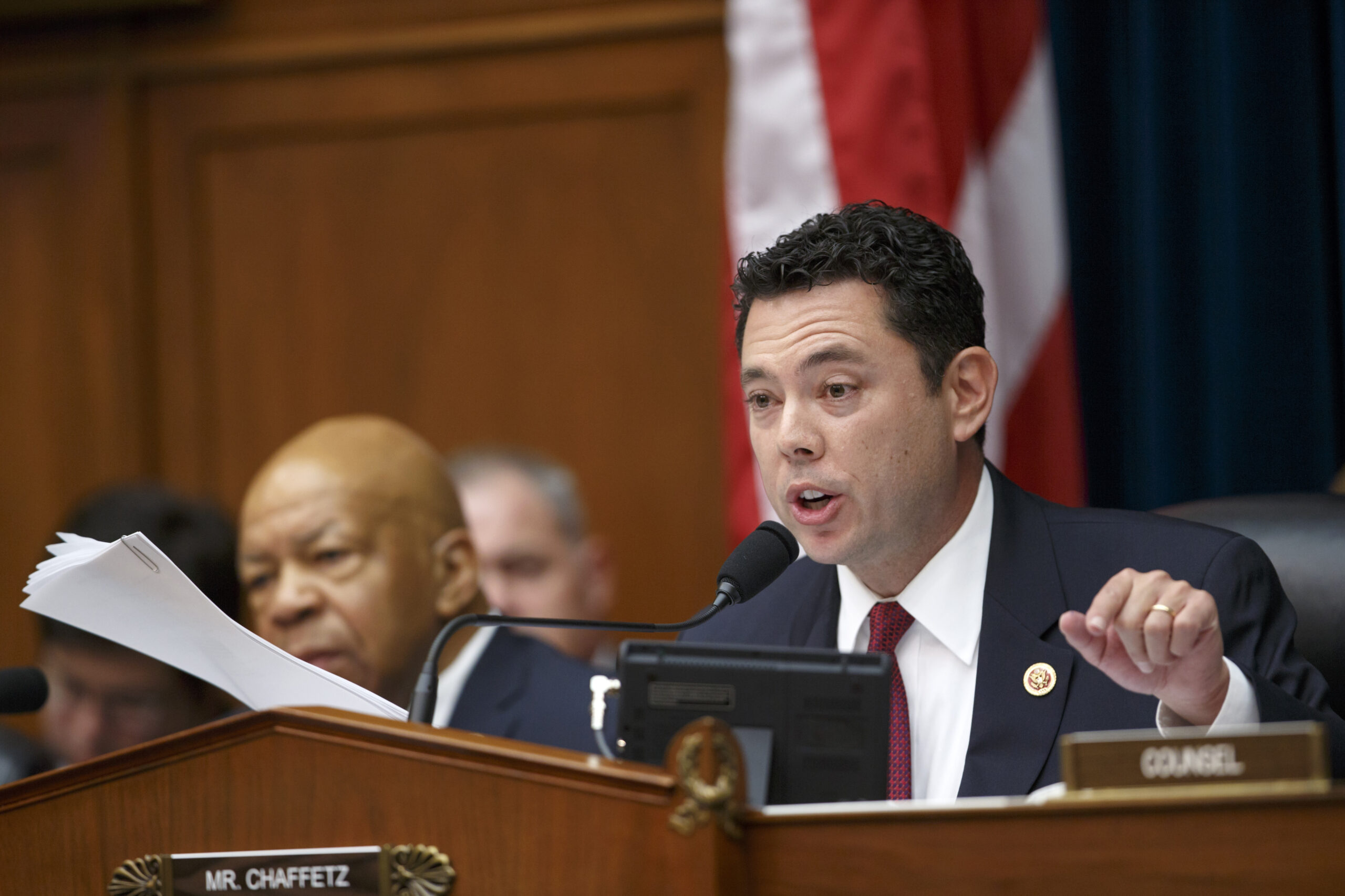 Chaffetz: Secret Service played politics with agents’ punishments