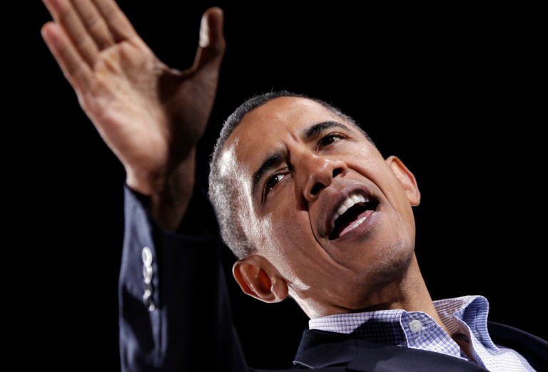 Last spring, U.S. District Court Judge Rosemary Collyer ruled in favor of Republicans, who charged that the Obama administration unconstitutionally awarded the funds to insurers even though they hadn't been allocated by Congress. (AP Photo/J. Scott Applewhite)