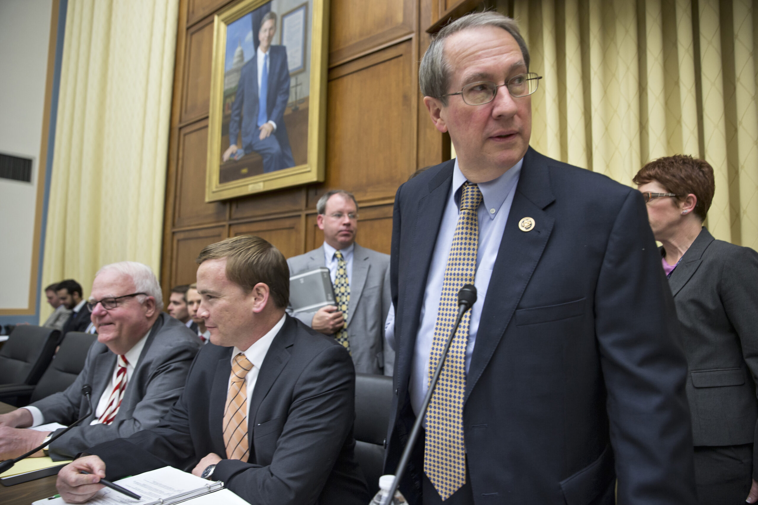 Rep. Goodlatte says he won’t drop criminal intent reform