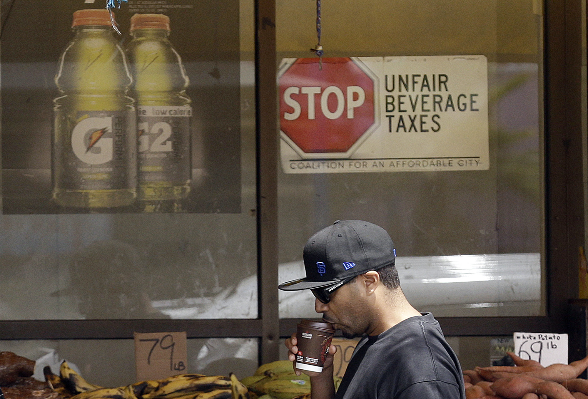 Soda tax’s last stand? Bay Area preps for showdown