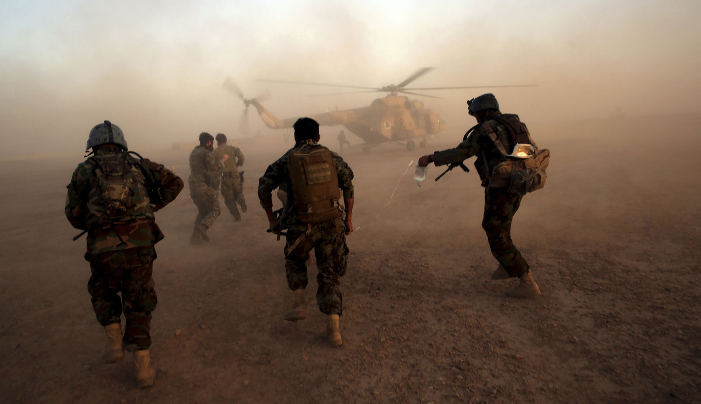 Take stock of the wars we’re fighting