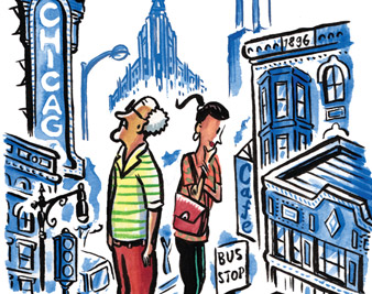 The Great Apartment Hunt