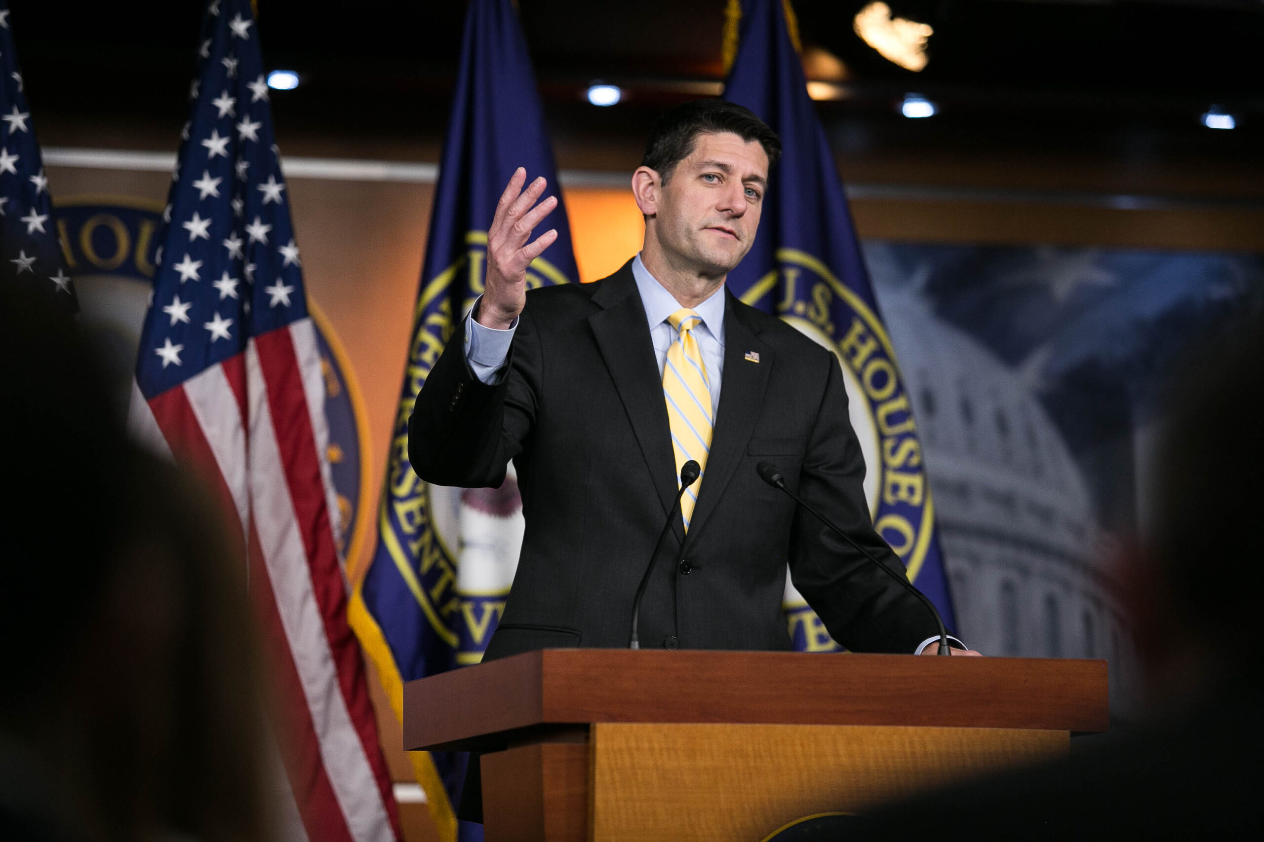 GOP, Dems point fingers as Puerto Rico rescue bill stalls