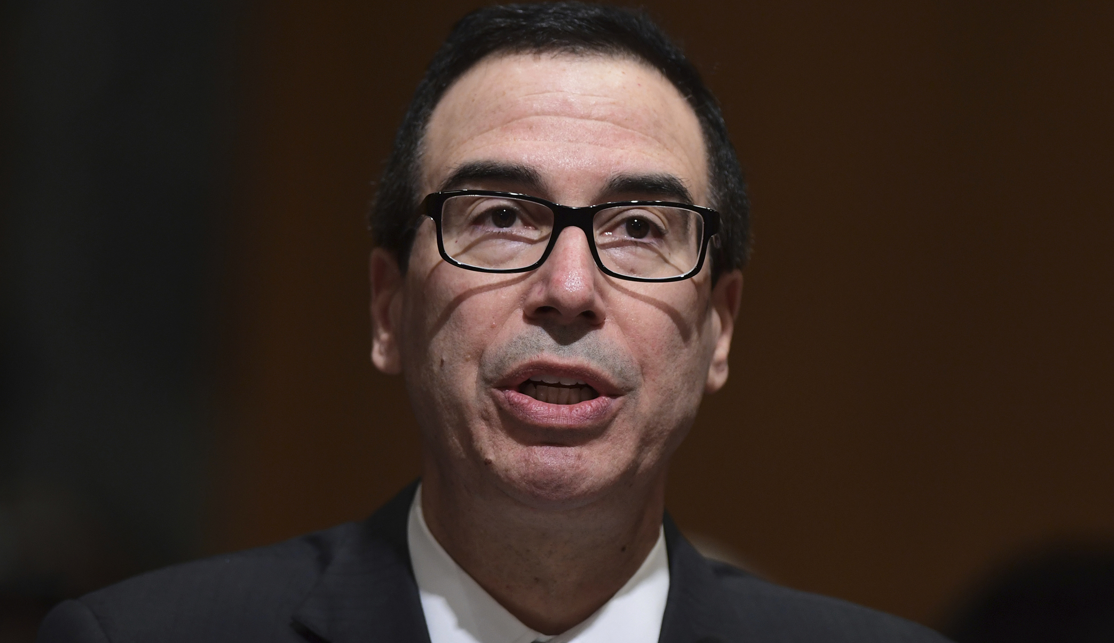 Steve Mnuchin: Treasury will crack down on carried-interest loophole