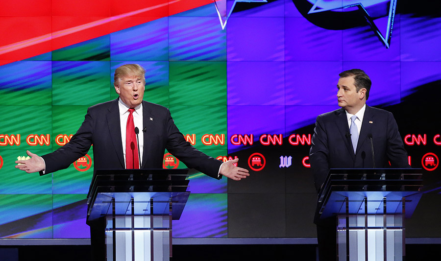 Trump to Cruz on contested convention: ‘Make me president’