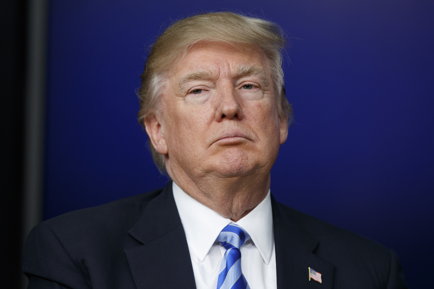 Just sayin’: Trump wasn’t totally wrong in his all-caps 2013 tweet on Obama and Syria