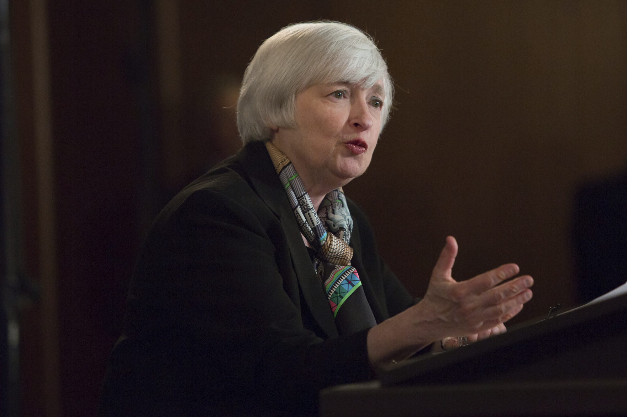 Janet Yellen versus the ‘unified theory’ of what’s wrong with America