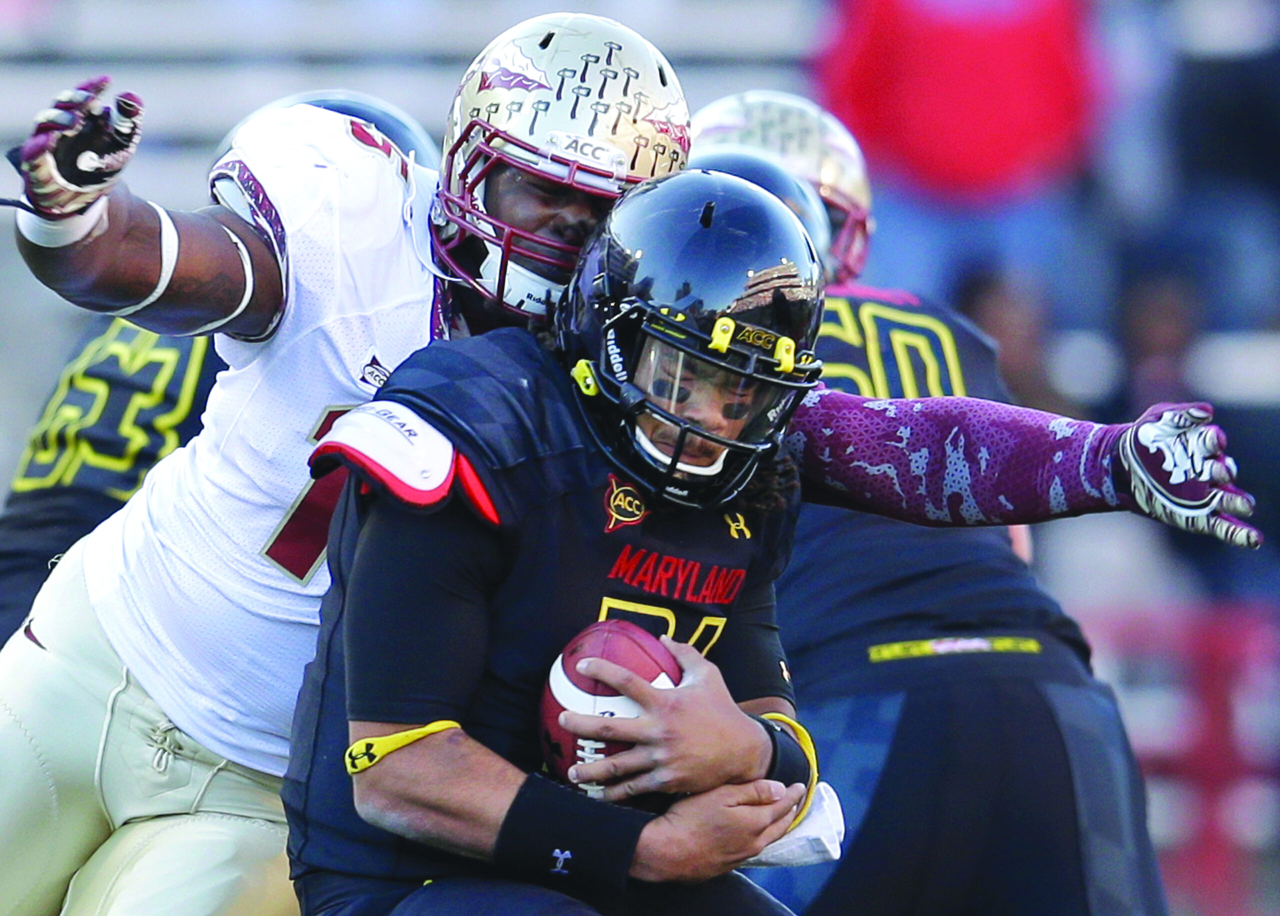 ACC files suit against Maryland