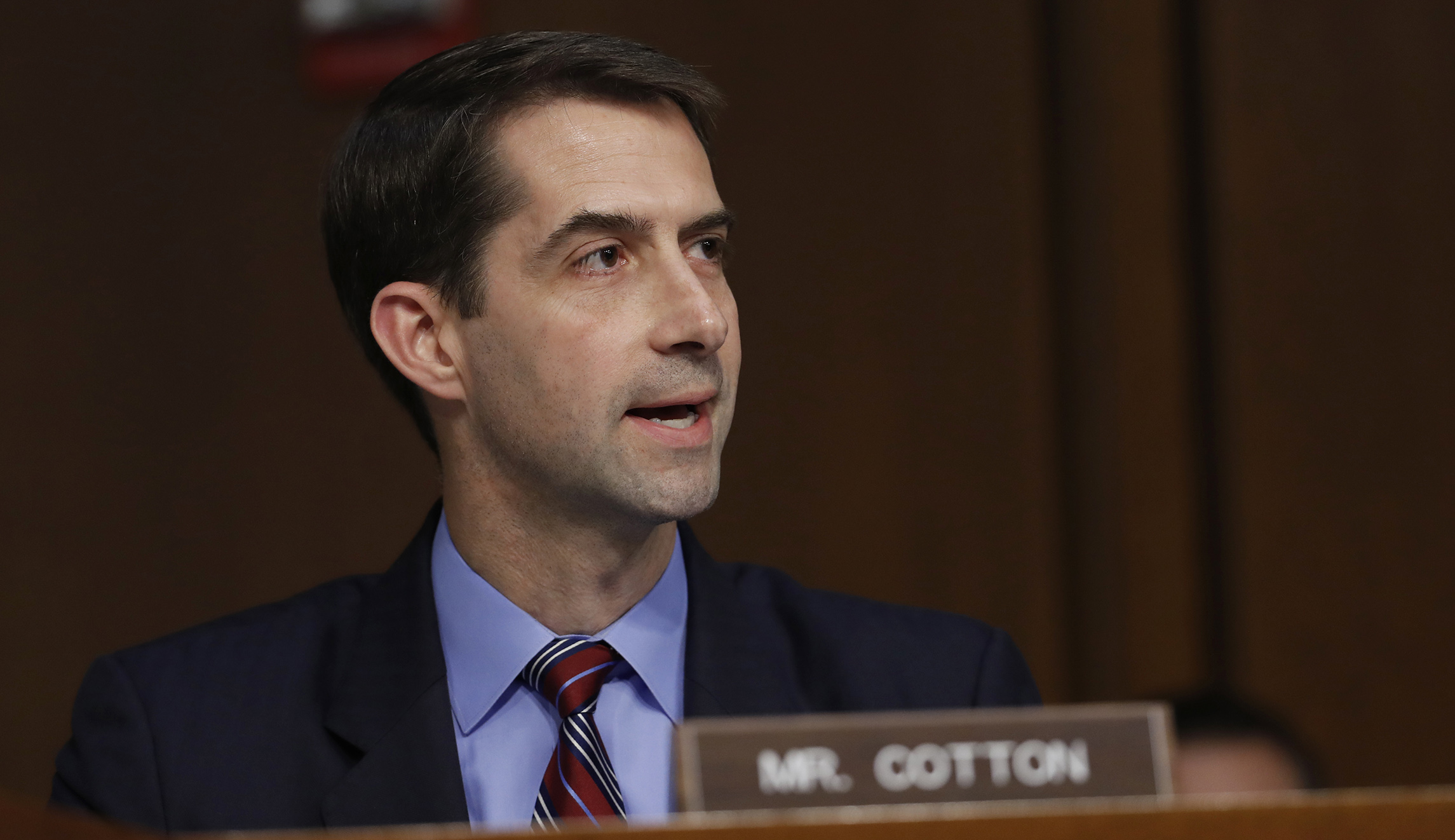 Tom Cotton backs Graham-Cassidy Obamacare overhaul bill