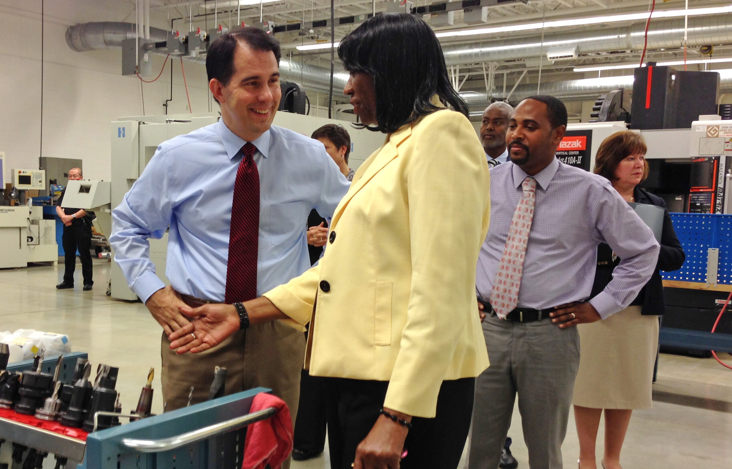 Scott Walker’s union reforms didn’t harm Wisconsin schools