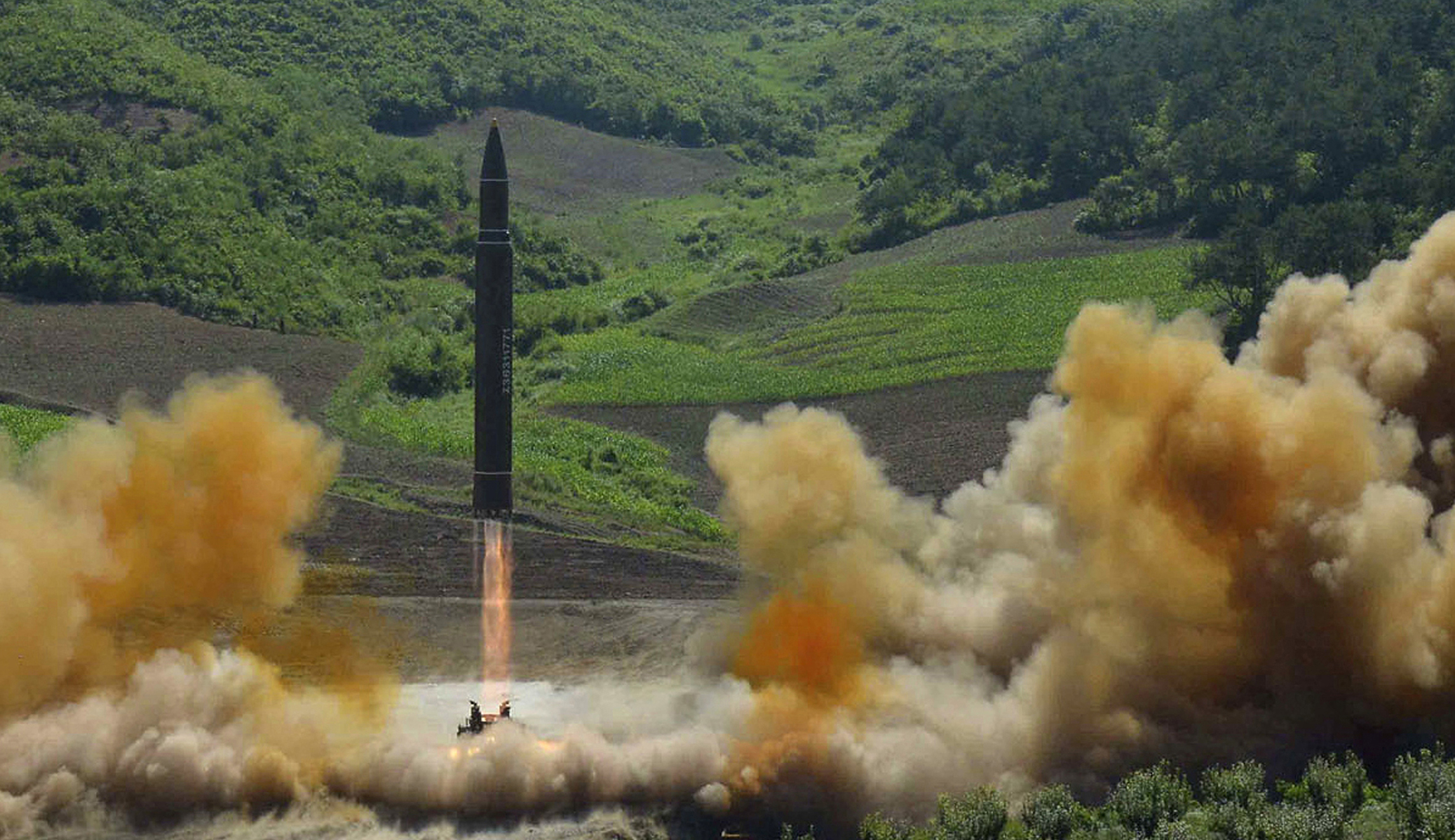 Hawaii is woefully vulnerable to a North Korean nuclear attack