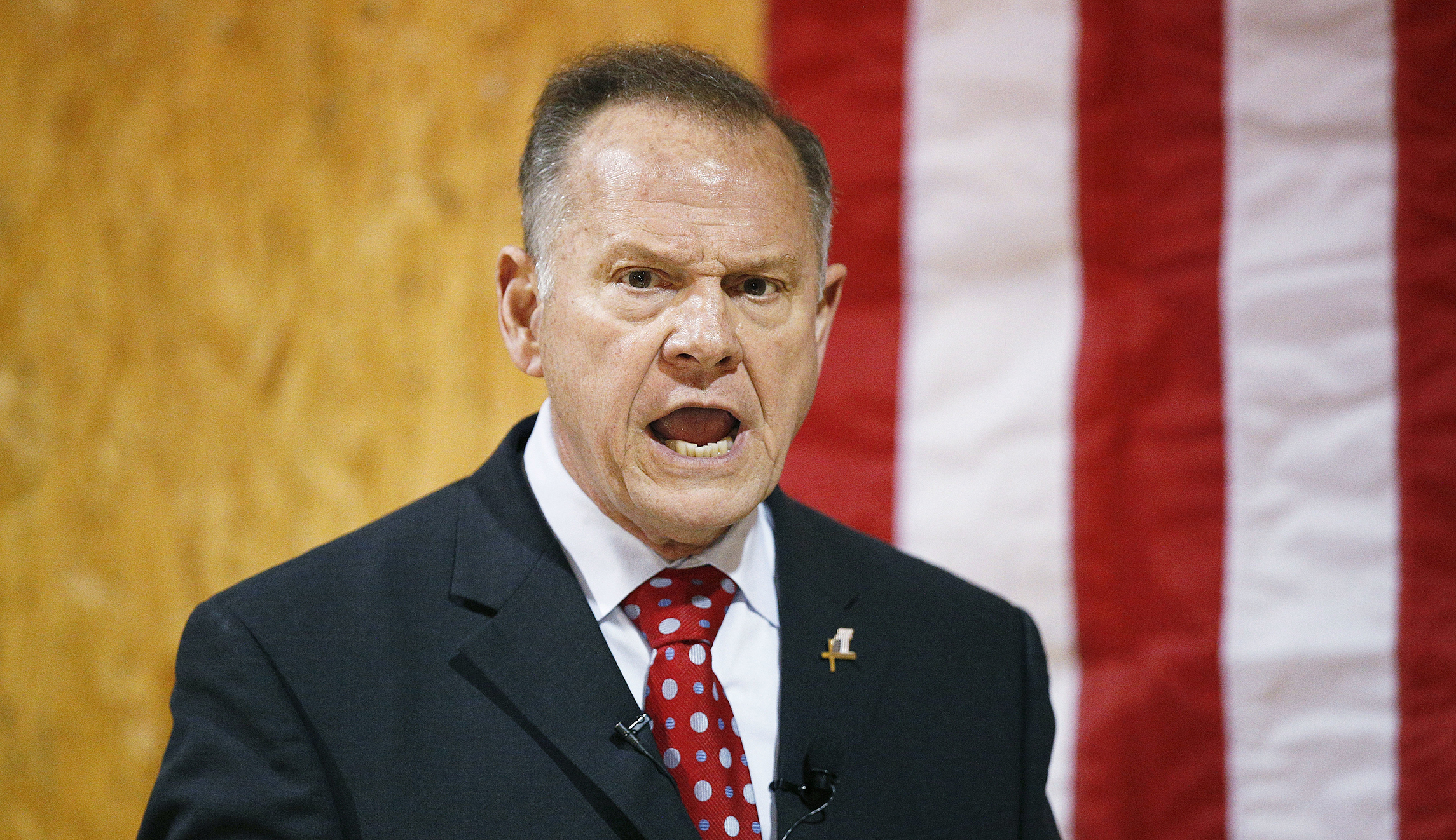 Group founded by anti-Trump Republicans runs ads encourage Alabama voters to oppose Roy Moore