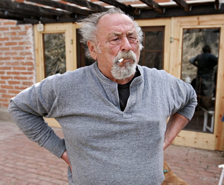Trump Fatigue, Being the Dog, and How to Live Like Jim Harrison