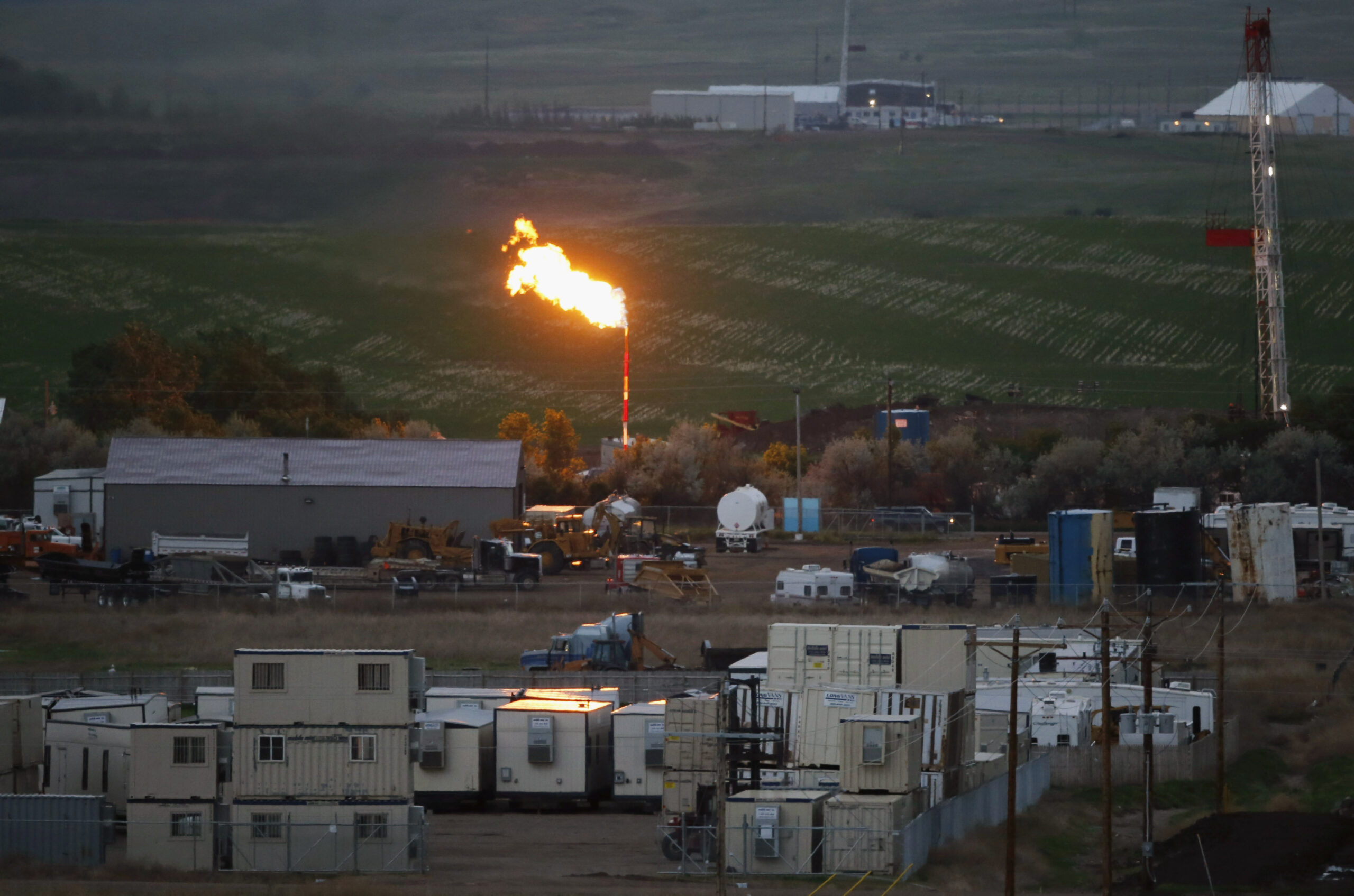 ND regulators adopt natural gas flaring rules
