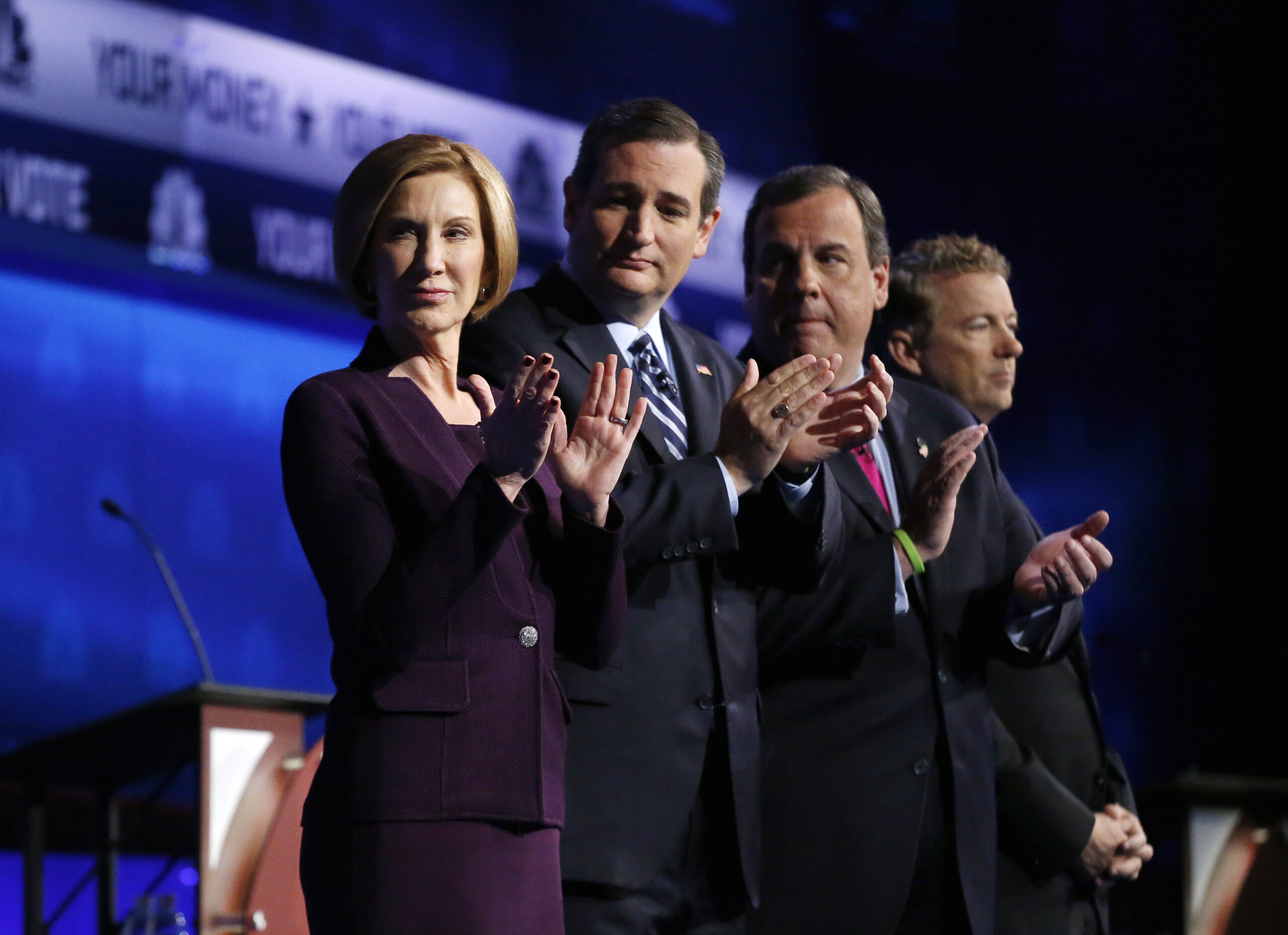How John Quincy Adams predicted the CNBC presidential debate