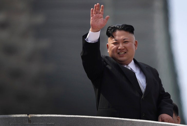 The State Department is optimistic that China will bring unprecedented diplomatic pressure to bear on North Korea. (AP Photo/Wong Maye-E)