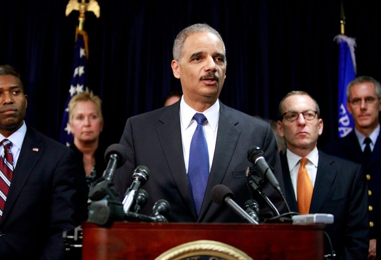 Attorney General Eric Holder (Getty Images)