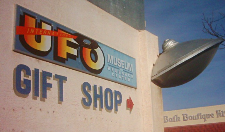 Prufrock: Libraries, the Family Byron, and Alien Tourism in America