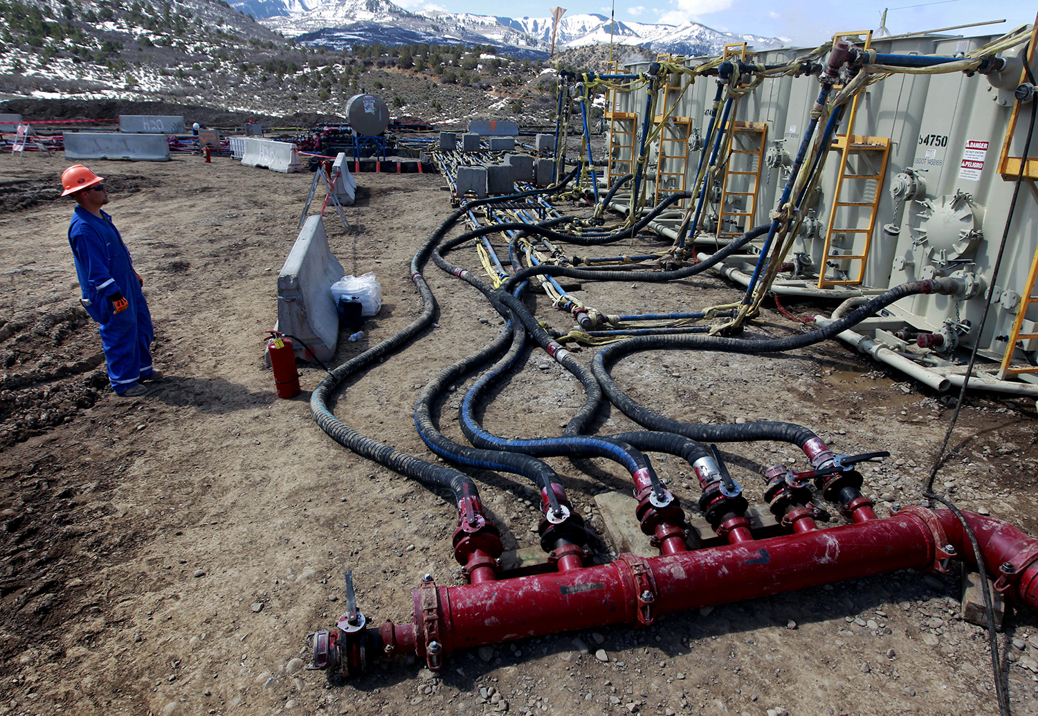 Court will hear Obama’s appeal on fracking