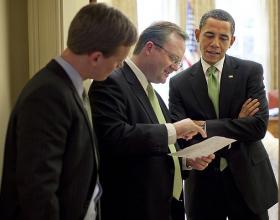 Robert Gibbs Is Very Angry Senate Will Read Legislation Before Voting On It