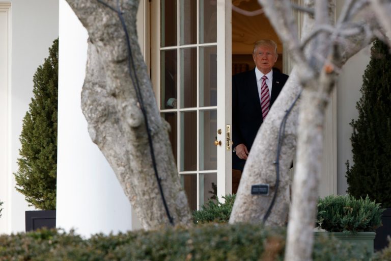 This same quality that sometimes hurts may be just what the country needs. (AP Photo/Evan Vucci)