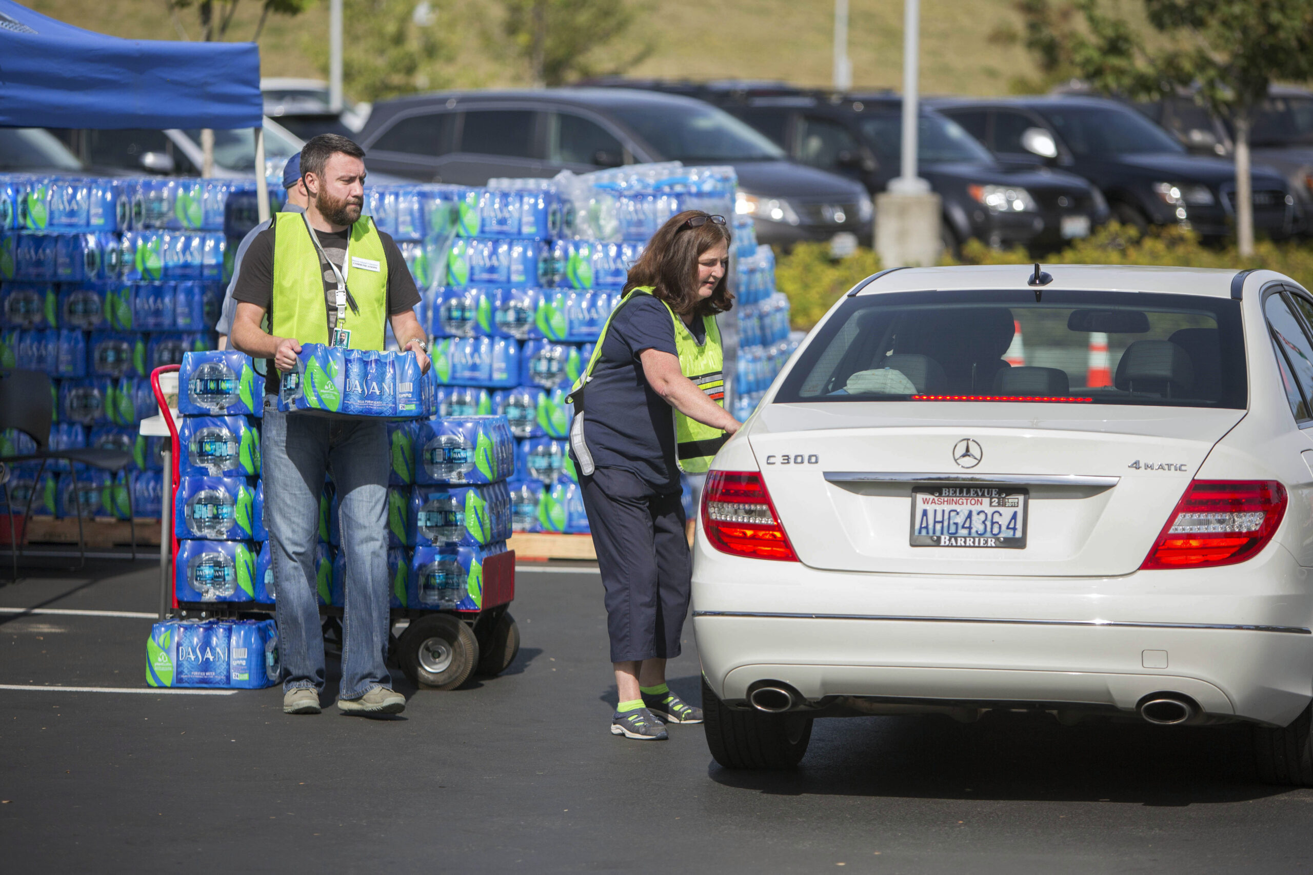 Seattle suburb told to boil water through weekend