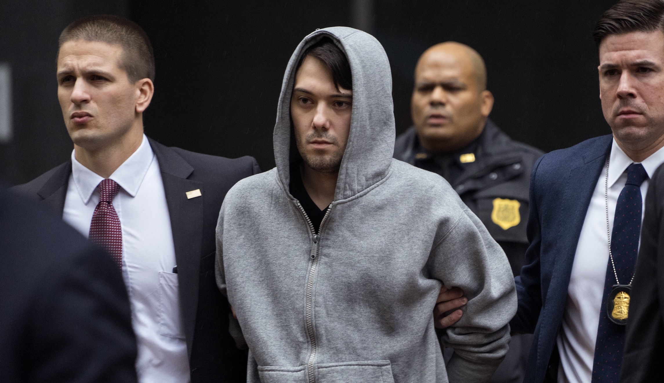 The ‘Pharma Bro’ is a cautionary tale