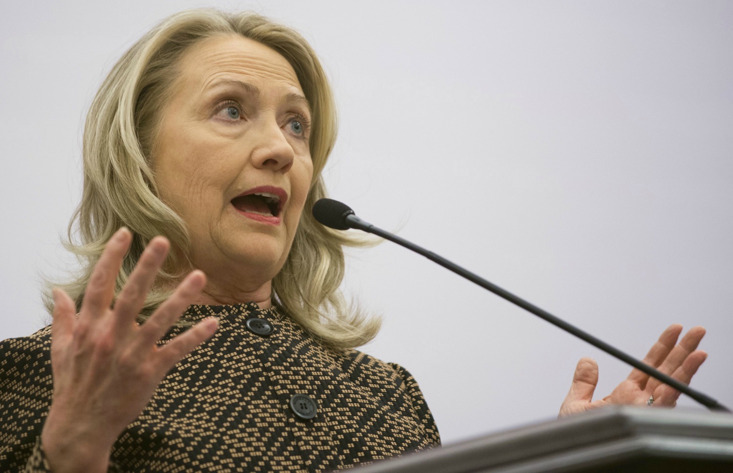 State Dept. hired lawyers from Clinton’s law firm to handle emails