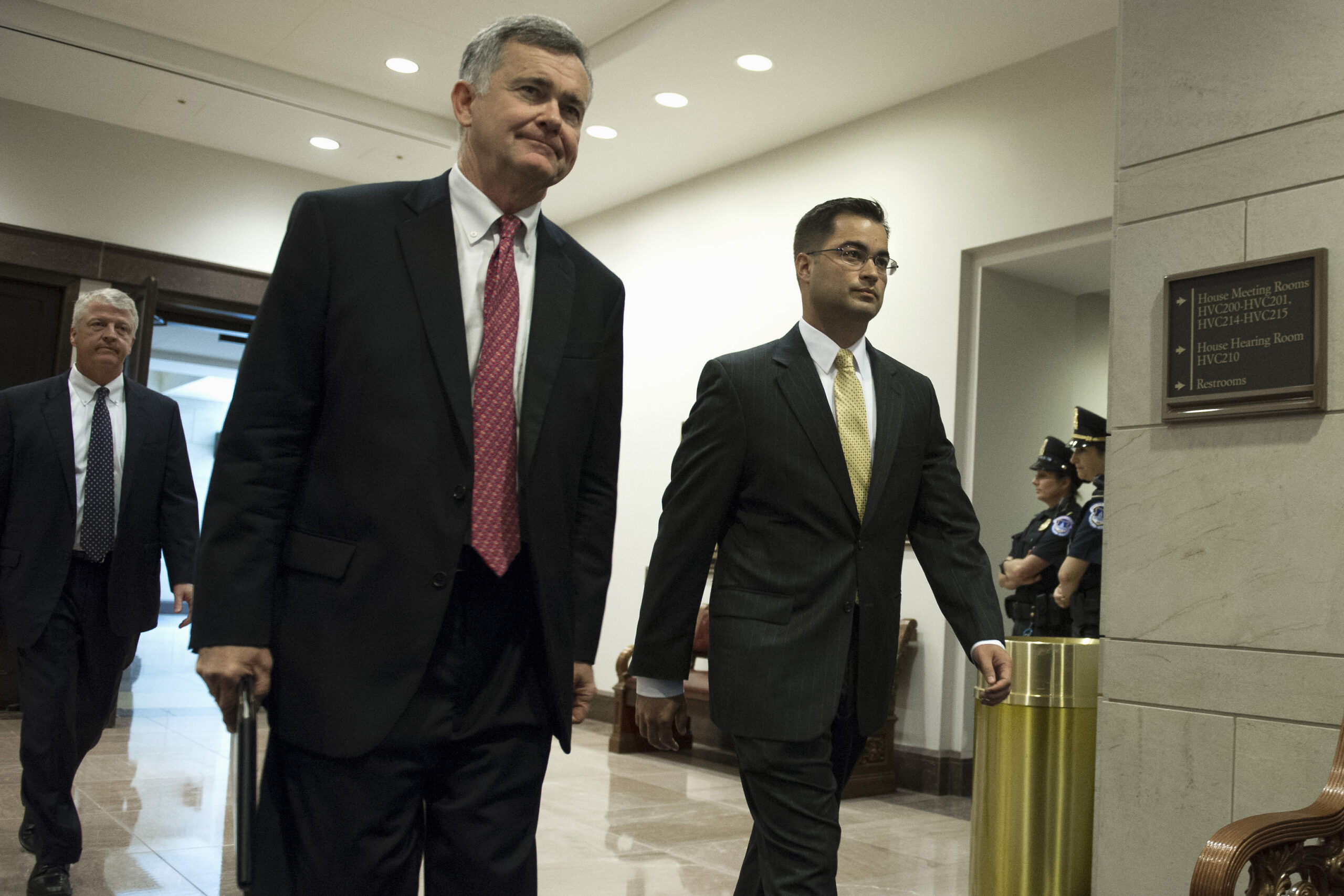 Judge refuses to release Clinton IT aide’s immunity deal due to ‘criminal investigation’