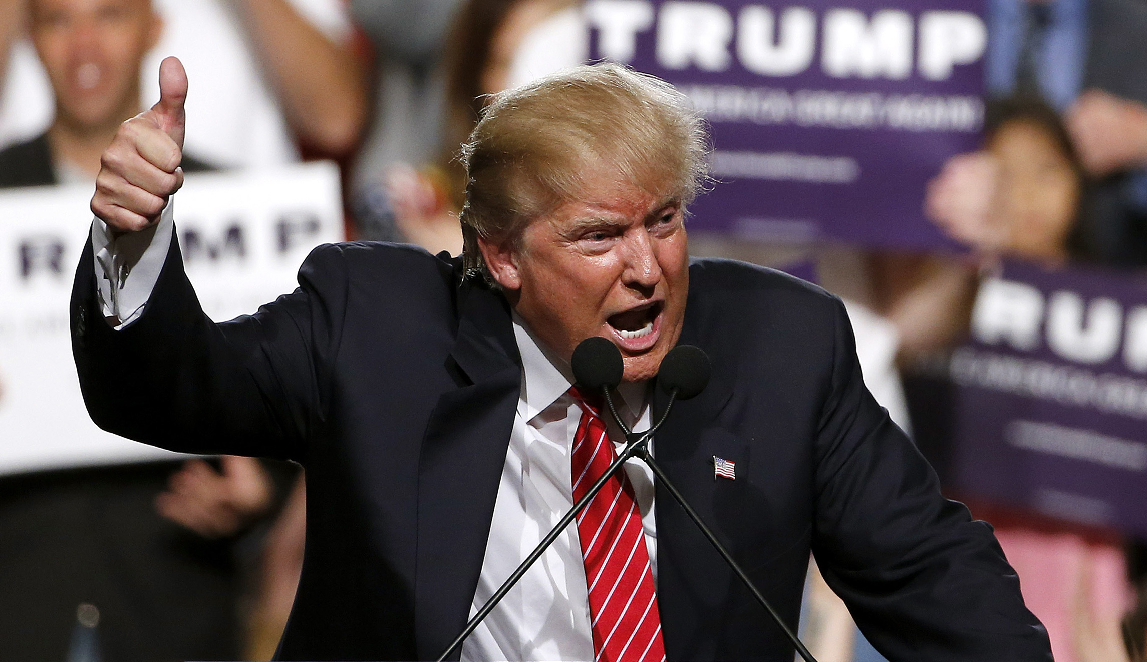 Phoenix rally could inflame Trump tensions with congressional Republicans
