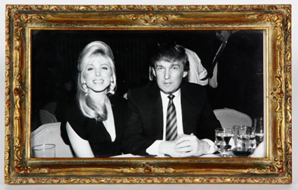 Trump’s ‘Executive Slim Line’ Bible fetches $750 at auction; $550 over estimate