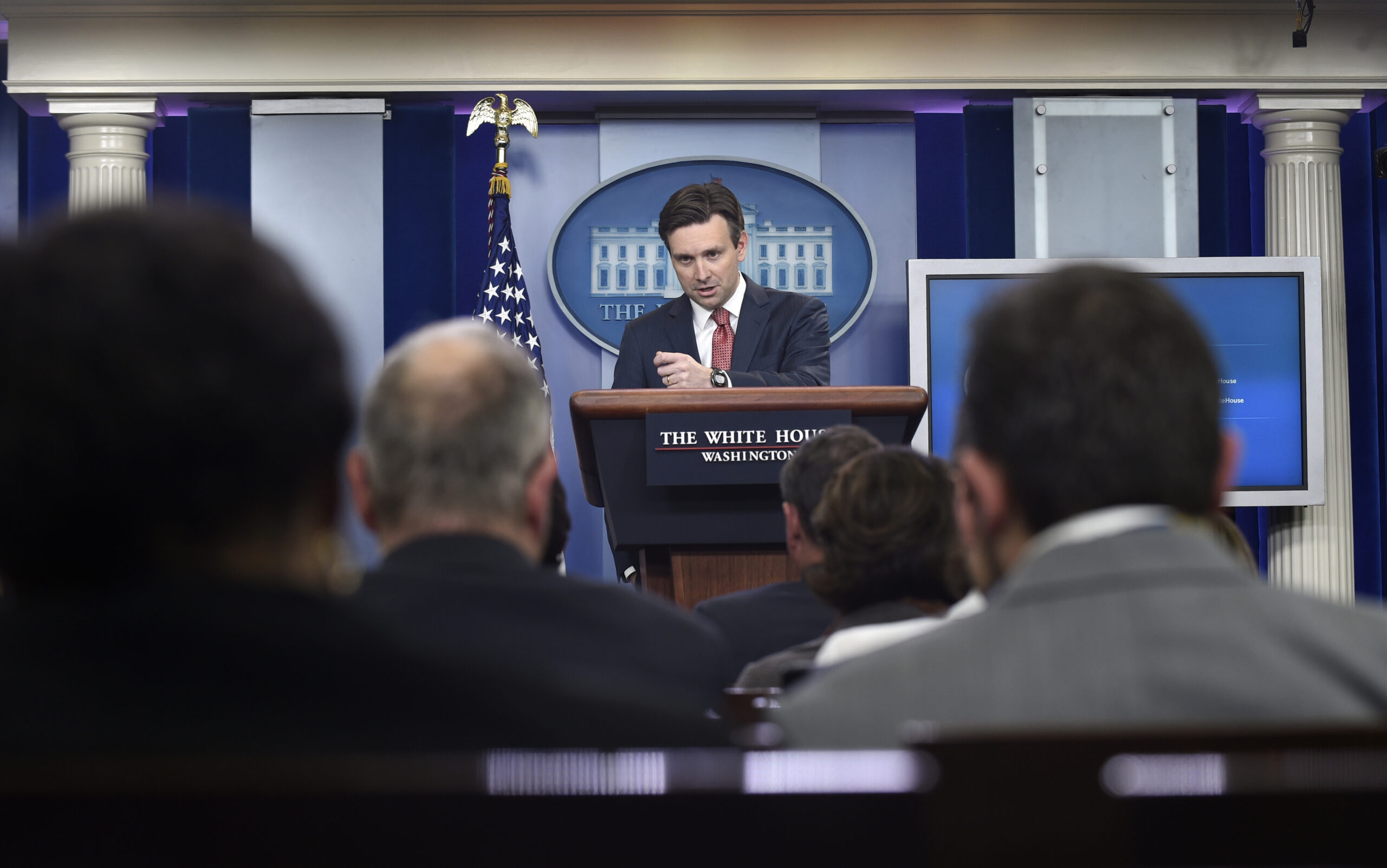 Earnest: Changes to fiance visa program possible after shooting