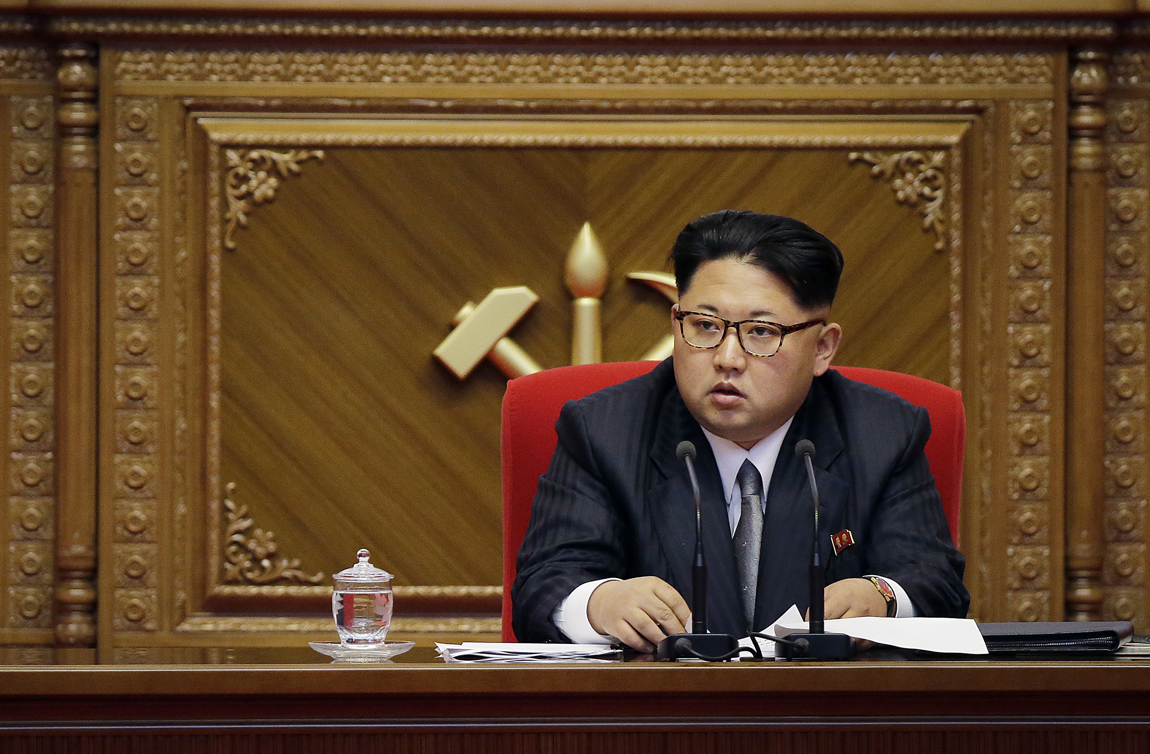 North Korea rejects Trump’s diplomacy ‘propaganda’