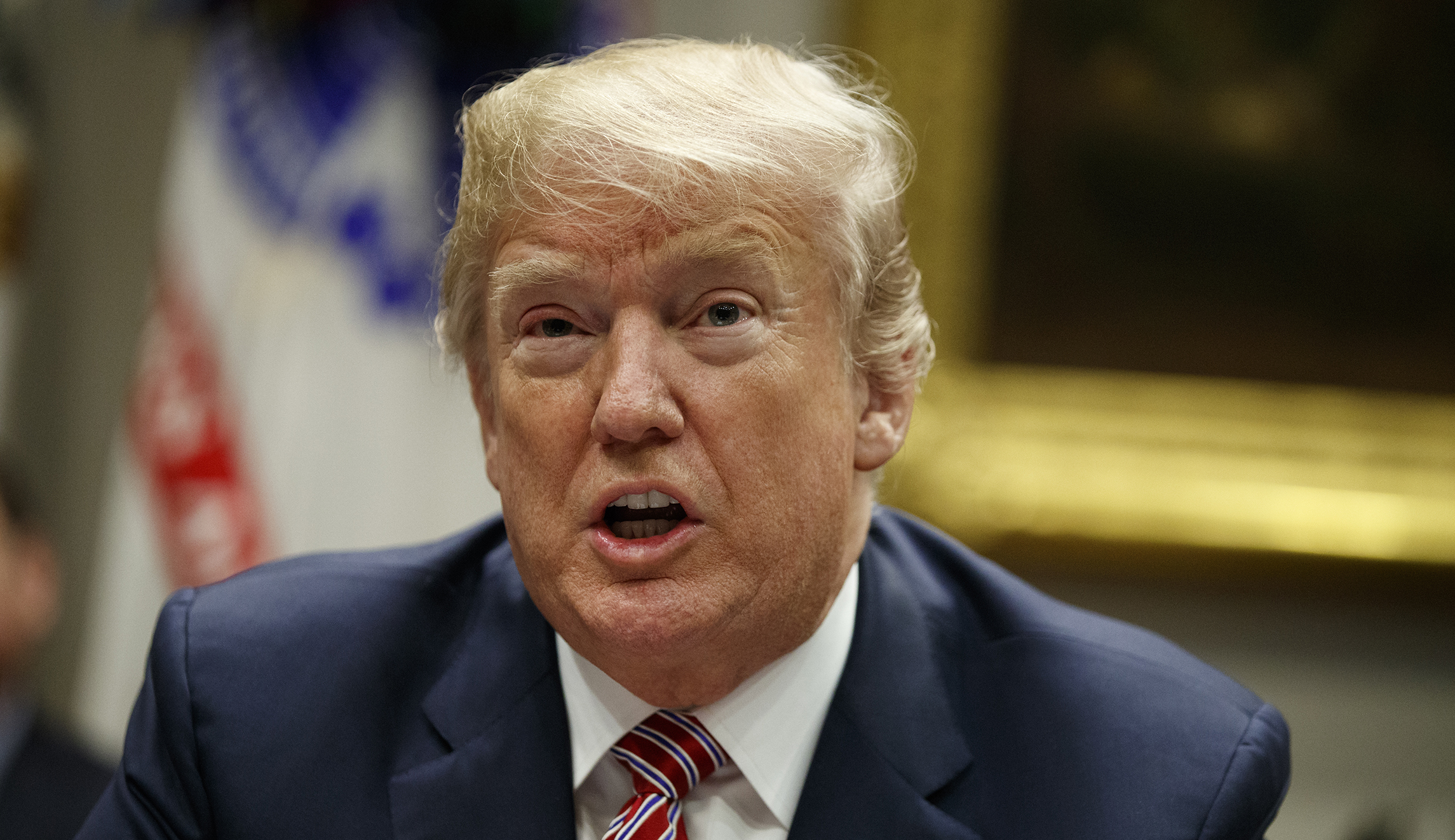 Trump announces new North Korea sanctions that go after shipping companies and vessels