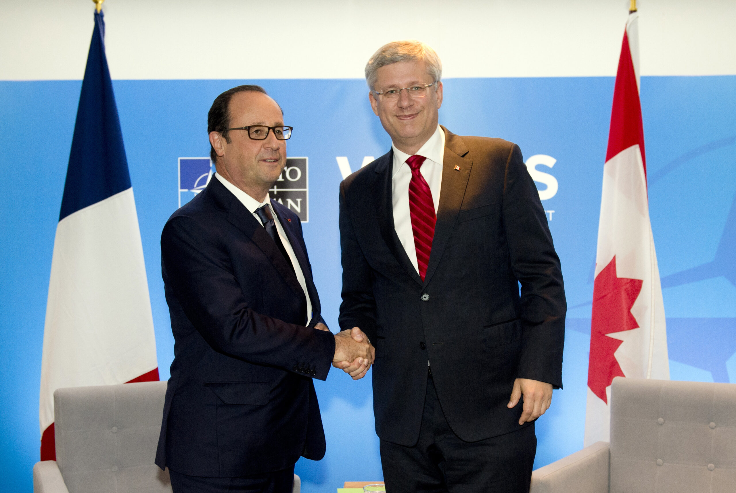 Canada to send military advisers to Iraq