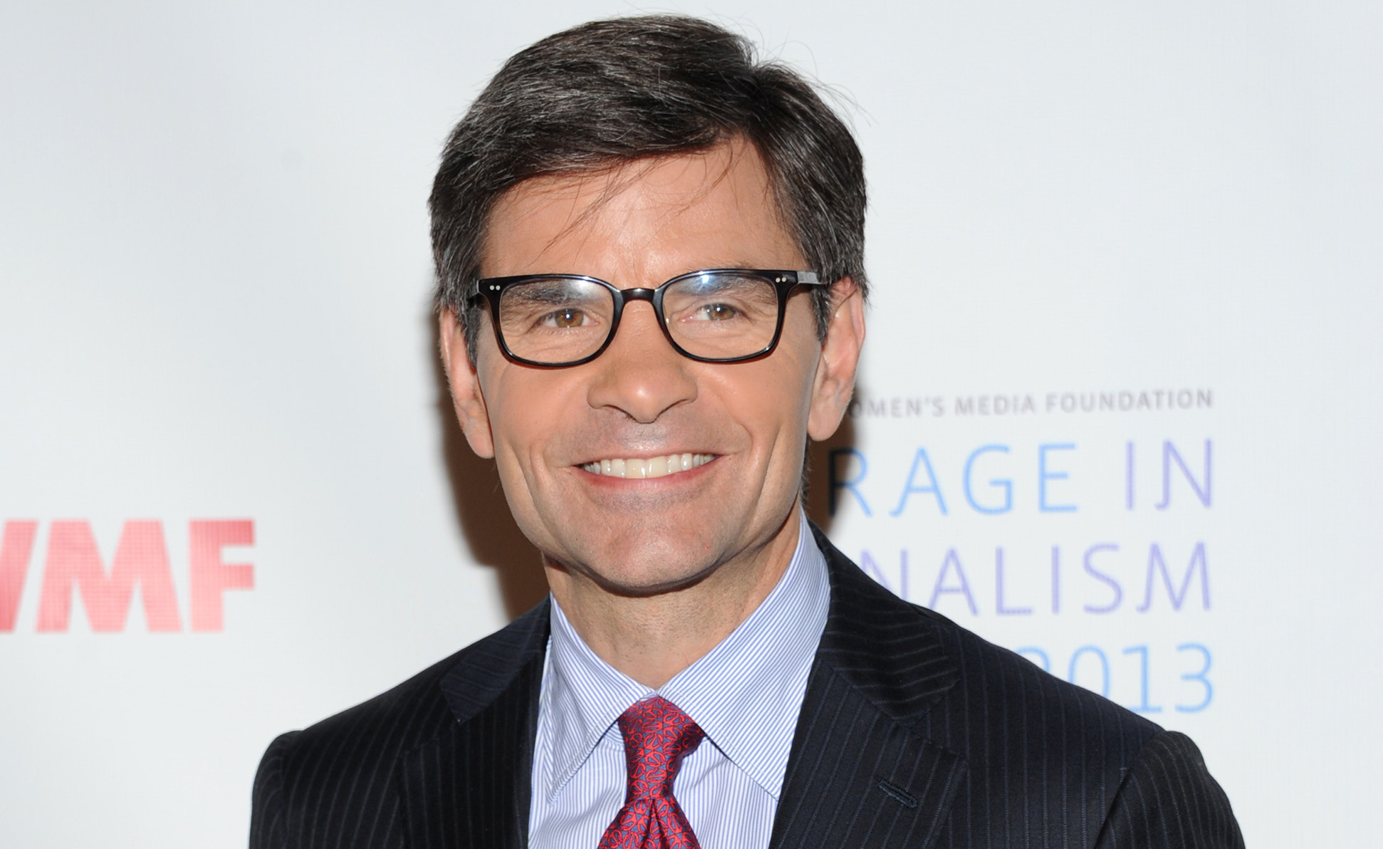 George Stephanopoulos tests positive for coronavirus