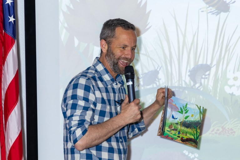 Kirk Cameron takes story hour to Arizona: ‘To see our culture changed, we need to create the culture’