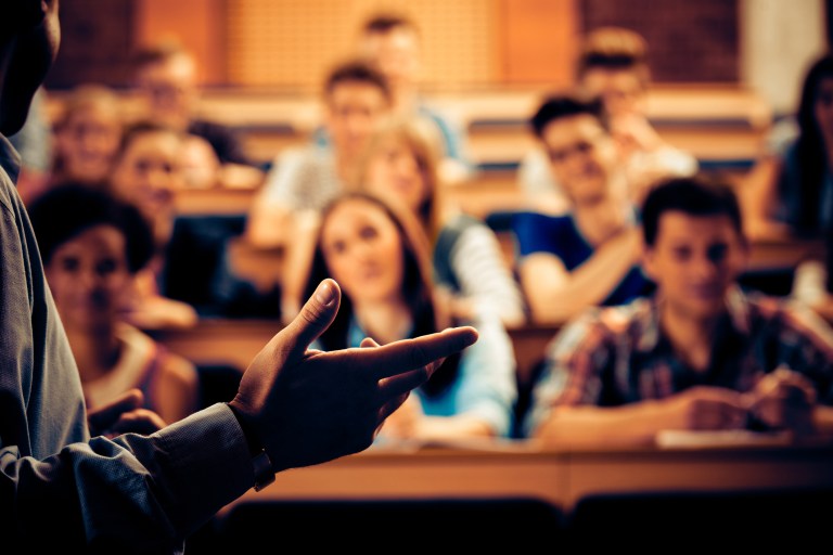 By every standard, University of California at Los Angeles Professor Keith Fink is a standout teacher, and his students agree. That he was singled out and terminated represents another instance of hostility at America's universities toward conservatism and divergent viewpoints.