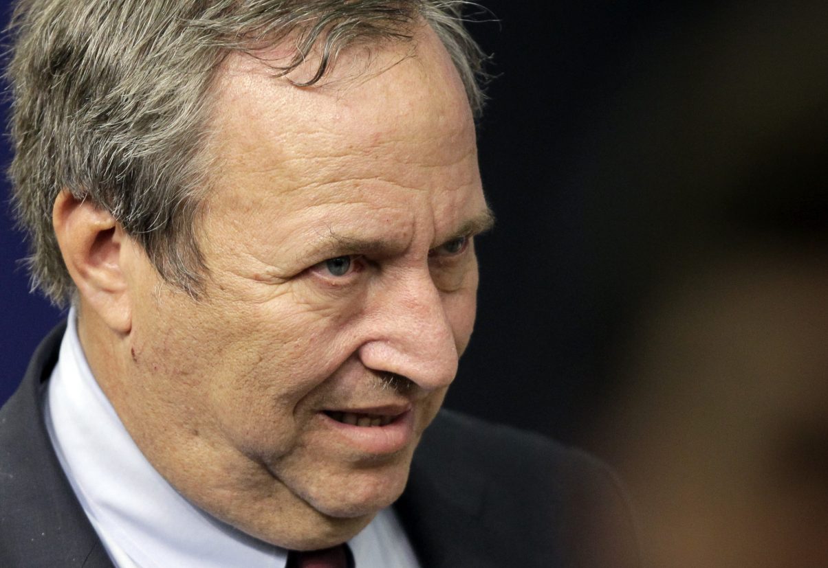 Larry Summers: Austerity has been a ‘grievous error’